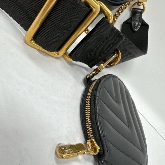 LOUIS VUITTON NEW WAVE MULTI-POCHETTE SHOULDER BAG - Picture 9 of 12